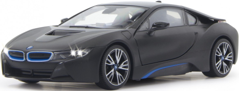 RC auto BMW i8, černá