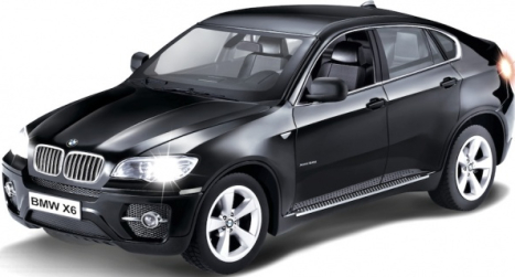 RC auto BMW X6 1:10