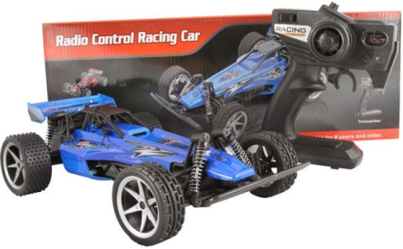RC auto buggy 535, modrá