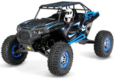 BAZAR - RC auto Buggy ACROSS COOK NORTH POLE