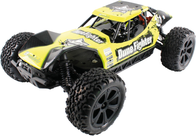 RC auto buggy DuneFighter brushed