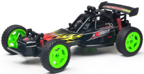 RC auto Subotech Buggy Exceed 5 1:16