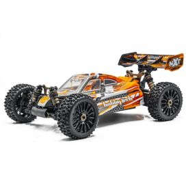 RC auto Buggy Spirit NXT EVO 4S brushless EP 4WD