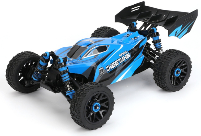 RC auto buggy Sport Racer, modrá