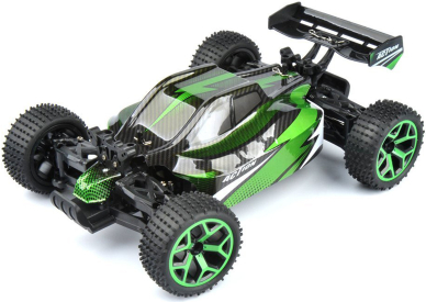 RC auto Buggy Storm D5, zelená