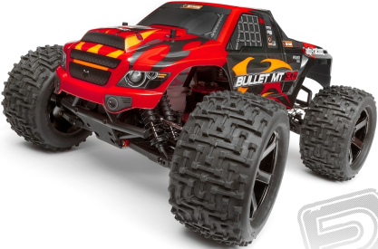 RC auto BULLET MT 3,0 RTR, 2,4GHz