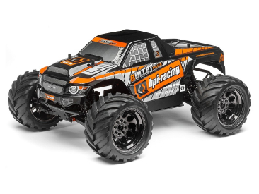 RC auto BULLET MT Flux RTR s 2,4GHz RC soupravou