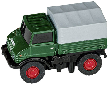 RC auto Carson MB Unimog U406 Forst 1:87