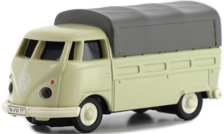 RC auto CARSON VW T1 Bus Pritsche