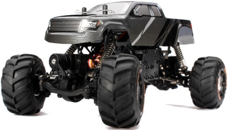 RC auto crawler Devastator