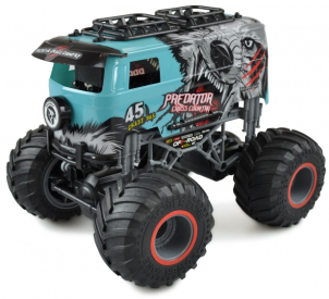 RC auto Crazy Truck Predator CrossCountry 45