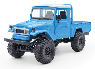 RC auto Cruiser FJ-45 Pick-up, modrá