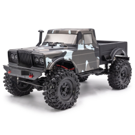 RC auto CRX model SURVIVAL RTR Crawler, verze 2022