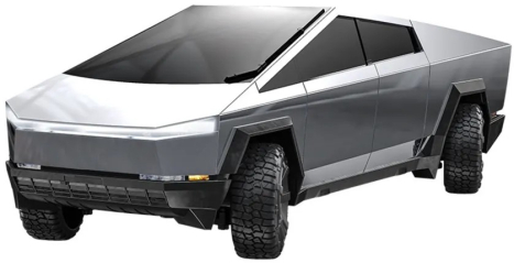 RC auto Cyber Truck