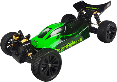 RC auto Desert Fighter 4 Brushed Buggy 1:10