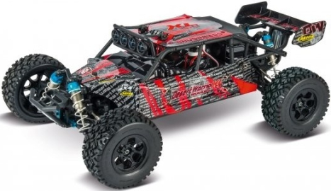 RC auto Desert Warrior XL