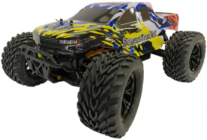 RC auto DesertTruck 5.1 Brushed