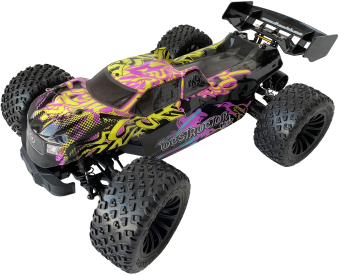 RC auto Destructor BL 1:8 Truggy