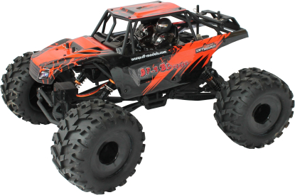 RC auto DF-4 BL Truck 1:8 brushless