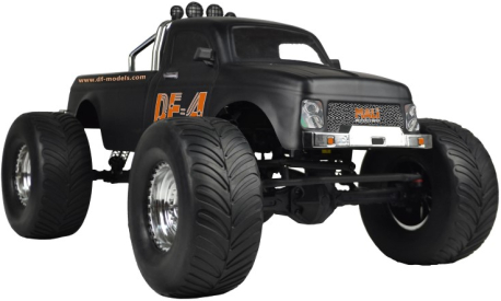 RC auto DF-4 Crawler XXL Brushed