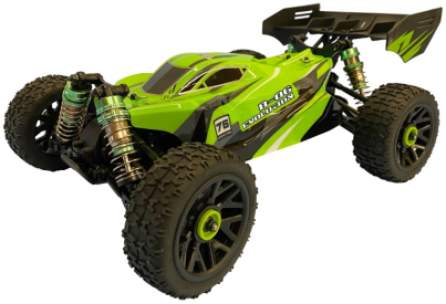 RC auto DF models B-06 Evolution Buggy 1:14 RTR