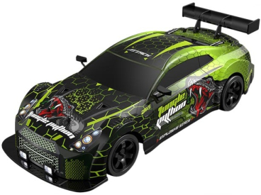 RC auto Drift car Jungle Python