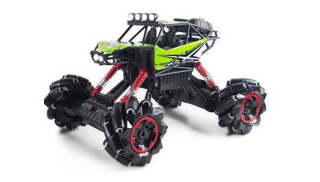 BAZAR - RC auto Drift Climbing King, zelená