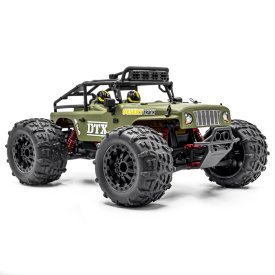 RC auto DTX elektro Offroad truck - 2.4GHz RTR (4WD)