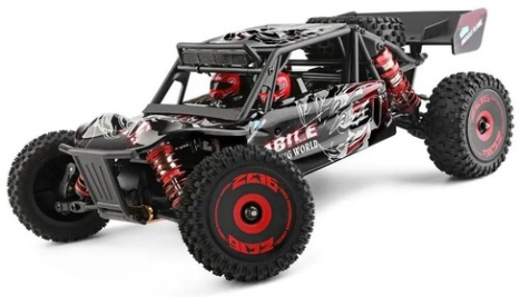 RC auto Esun Habile brushless 124016