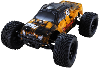 RC auto FastTruck 4 RTR brushless