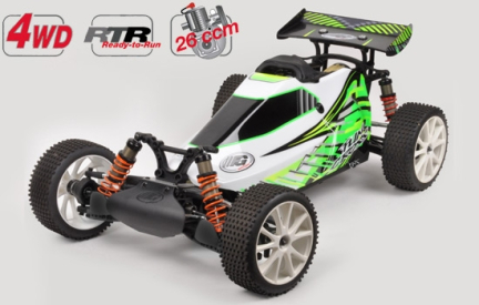 RC auto FG Fun Cross VW535