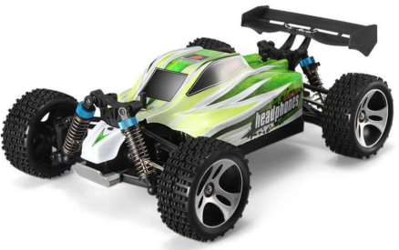 BAZAR - RC auto Funrace Buggy Bravo