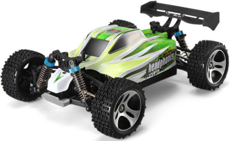 RC auto Funrace Buggy Bravo