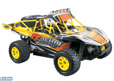 BAZAR - RC auto Funrace Sand Buggy 70km/h! 4x4 RTR 1:18