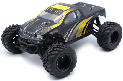 BAZAR - RC auto HBX Race Truck 1:18, žlutá