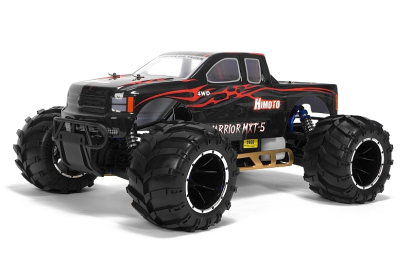 RC auto HIMOTO MEGAP Monster truck černé