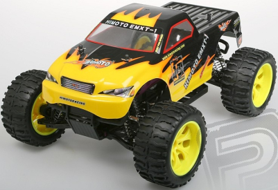 RC auto HiMOTO Monster Truck EMXT-1 1:10