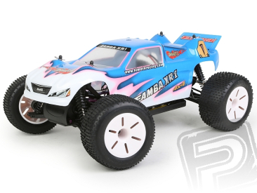 RC auto HIMOTO Truggy XR-1 1:10, modrá