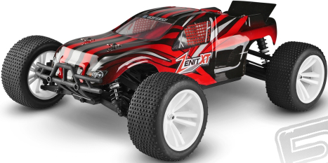 RC auto HiMoto ZENIT XT Brushless, červená