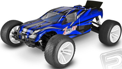 RC auto HiMoto ZENIT XT Brushless, modrá