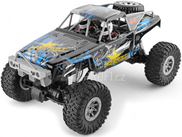 BAZAR - RC auto Hot crawler 4x4 