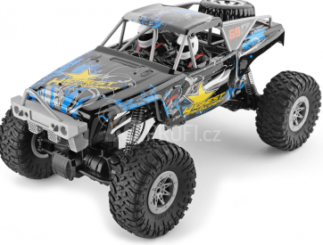 BAZAR - RC auto Hot crawler 4x4