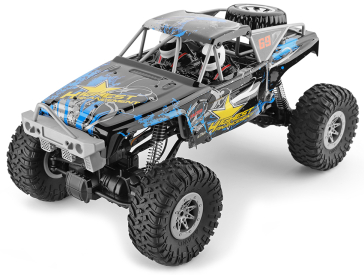 BAZAR - RC auto Hot crawler 4x4 