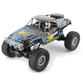 BAZAR - RC auto Hot crawler 4x4