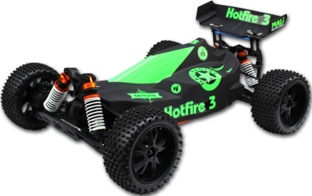 RC auto HotFire buggy 3 XL Brushless