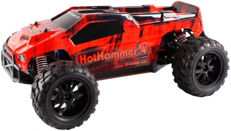 RC auto Hot Hammer 4 XL