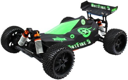 RC auto buggy HotFire 5 XL brushless