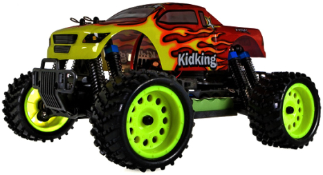 RC auto HSP Kidking 1/16 RTR