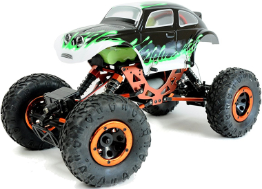 RC auto Kulak Crawler 2.4GHz, 1/18