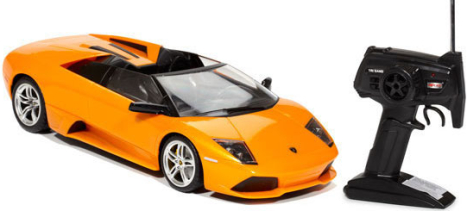 RC auto Lamborghini Murciélago LP640 Roadster